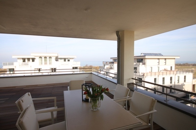 Ferienwohnung Villa Strandvogt